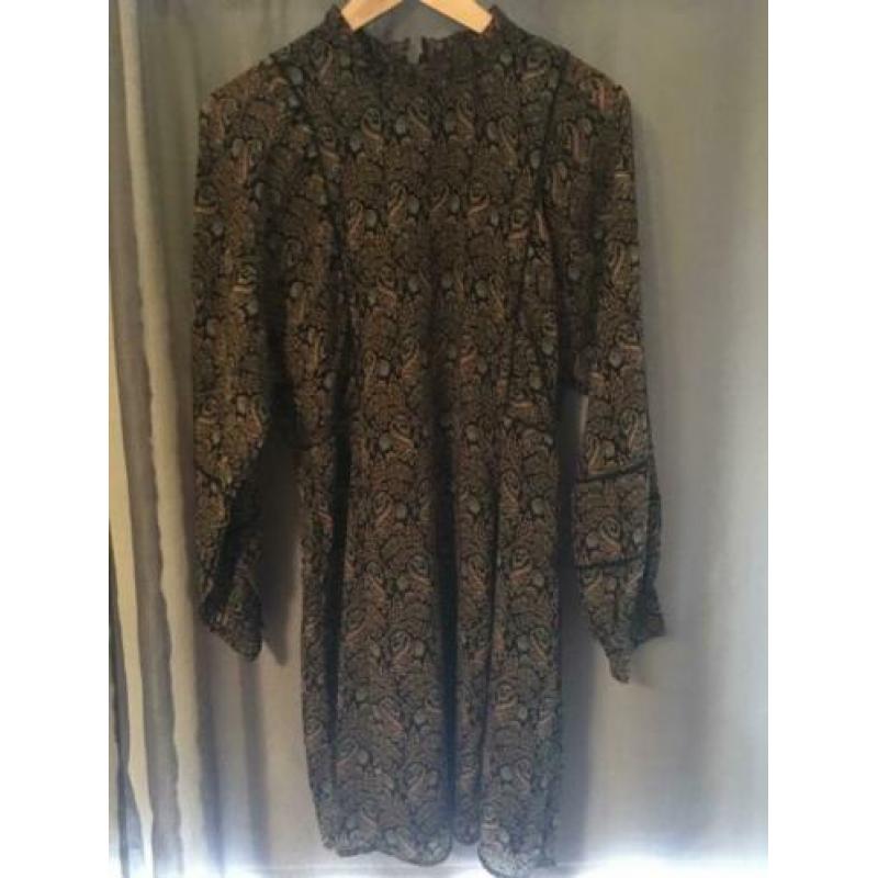 Mooi jurkje van Maison Scotch boven de knie maat L