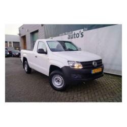 Volkswagen Amarok 2.0 TDI 140pk Bluemotion -AIRCO-CRUISE-