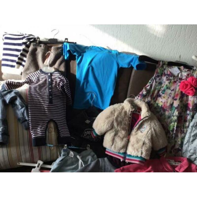 Leuke partij meisjes kleding