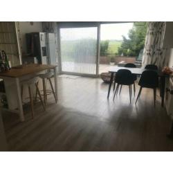 Woonruimte + kantoor voor zzp'er, vlakbij Amsterdam