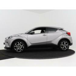 Toyota C-HR 1.8 Hybrid Dynamic 5-drs | Fabrieksgarantie | Na