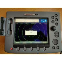 Raymarine E80 MFD kleurenkaartplotter