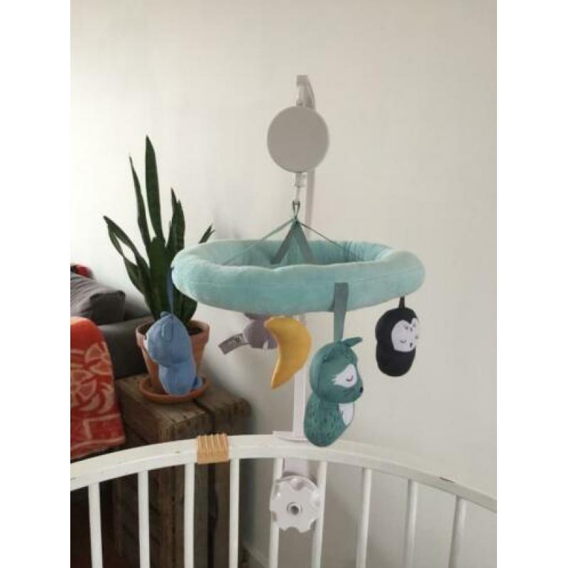 Muziekmobiel prenatal