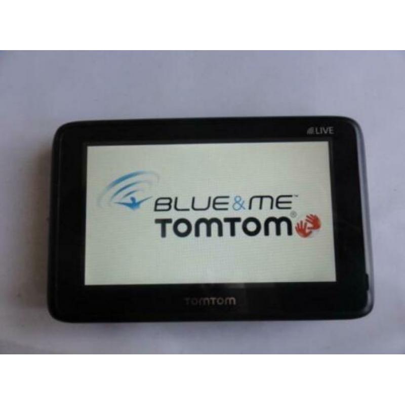 Tomtom verkoop reparatie en update