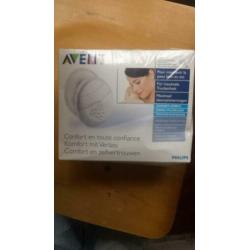 Philips Avent wegwerpborstkompressen