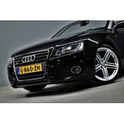 Audi A5 Cabriolet 2.0 TFSI Quattro S-Line Automaat Leer/Xeno