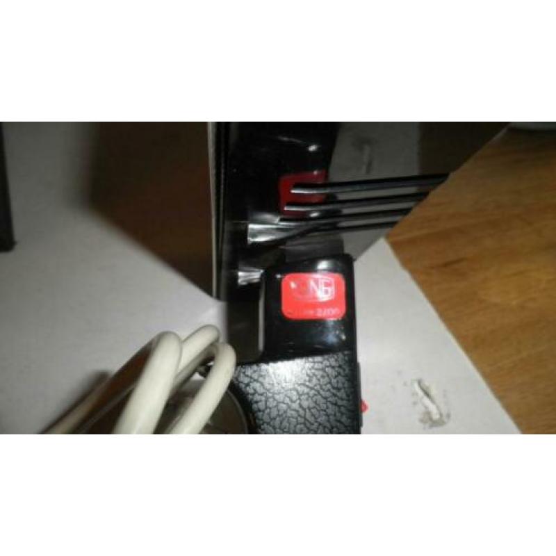 Koll matic filmlamp