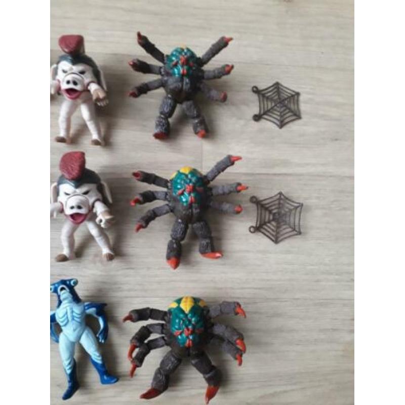 Power Rangers - Evil Space Aliens - Bandai