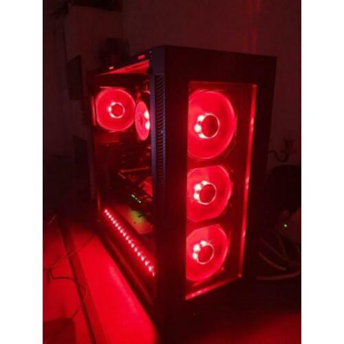 Game PC / i9 9900K / RTX 2080 / 32 GB / 2 TB Hdd / SSD / 27'