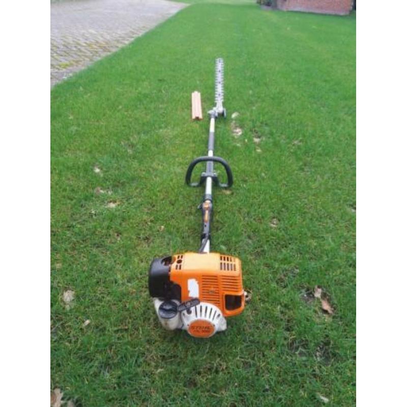 Stihl HL 100 stokheggenschaar van bj 2013