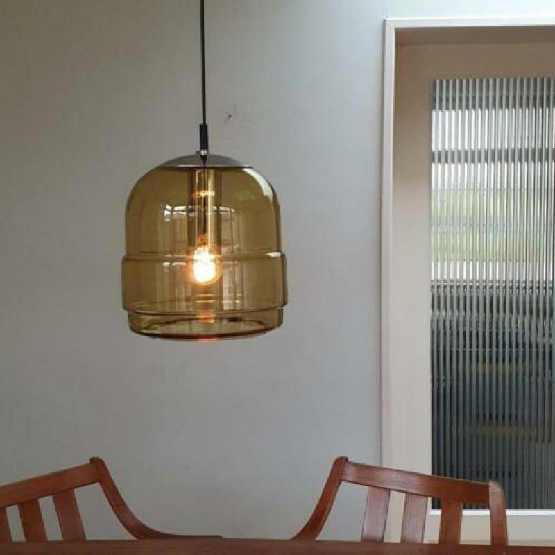 Prachtige Raak vintage design lamp dutch design jaren 60, 70