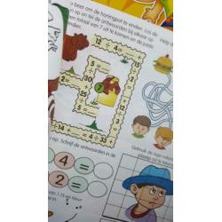 Spelletjes Boeken " Kinderen "