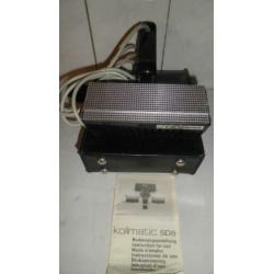 Koll matic filmlamp