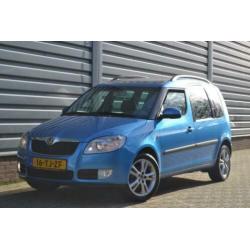 Skoda Roomster 1.4-16V Comfort Airco Pdc Elek. Ramen Lm- Vel