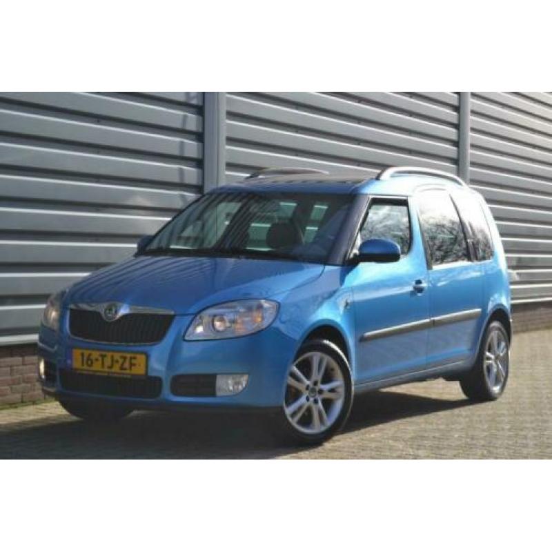 Skoda Roomster 1.4-16V Comfort Airco Pdc Elek. Ramen Lm- Vel