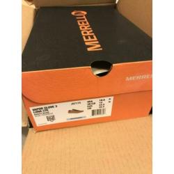 Merrel vapor glove 3 luna leather olive 44,5 - barefoot