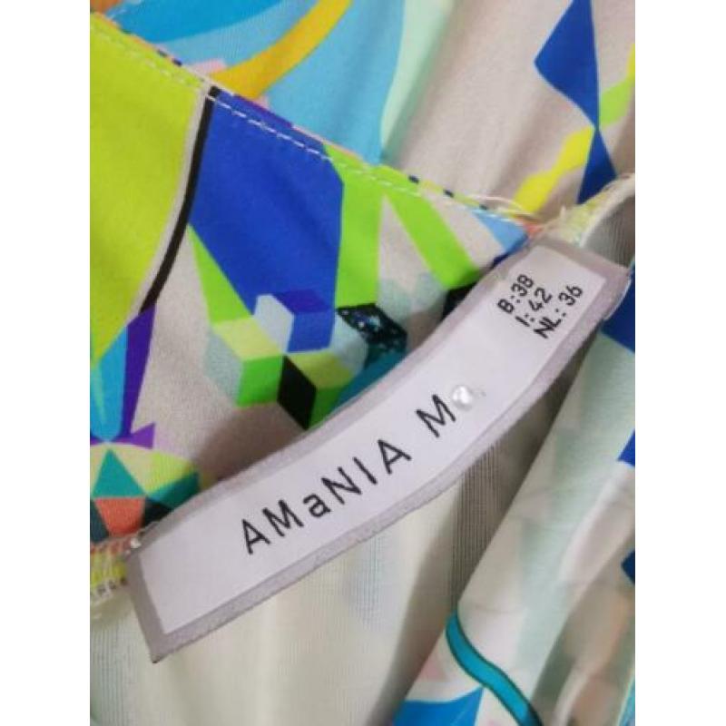 Jurk Amania M, maat 36