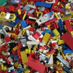 Lego een bak vol