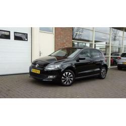 Volkswagen POLO 1.0 95 PK BLUE M CONNECTED 5D NAVI 2X PDC