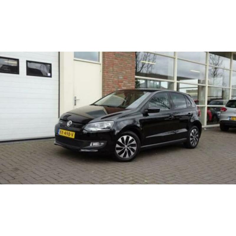 Volkswagen POLO 1.0 95 PK BLUE M CONNECTED 5D NAVI 2X PDC