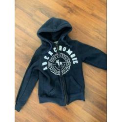 ABERCROMBIE FITCH Vest Jongens maat 116