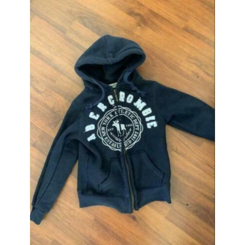 ABERCROMBIE FITCH Vest Jongens maat 116