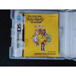 Chocobo Tales Nintendo DS game van Square Enix