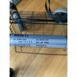 Rollator als nieuw Dietz