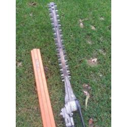 Stihl HL 100 stokheggenschaar van bj 2013