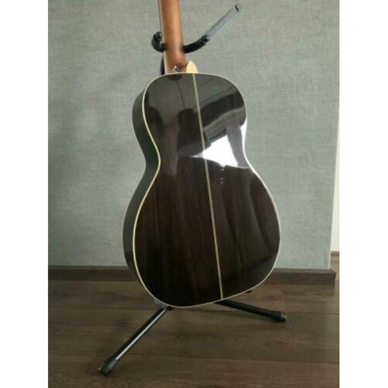 Richwood P-65-VA Parlor gitaar uit Master Serie