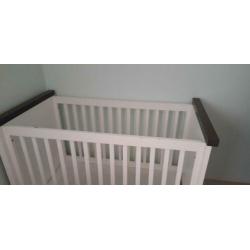 Commode, ledikant, aerosleepmatras