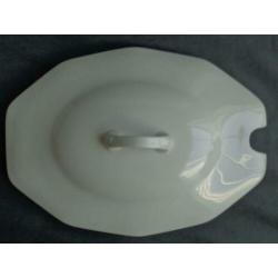 HUTSCHENREUTHER ABT. PAUL MULLER dekschaal H17xL35xB20,5cm G