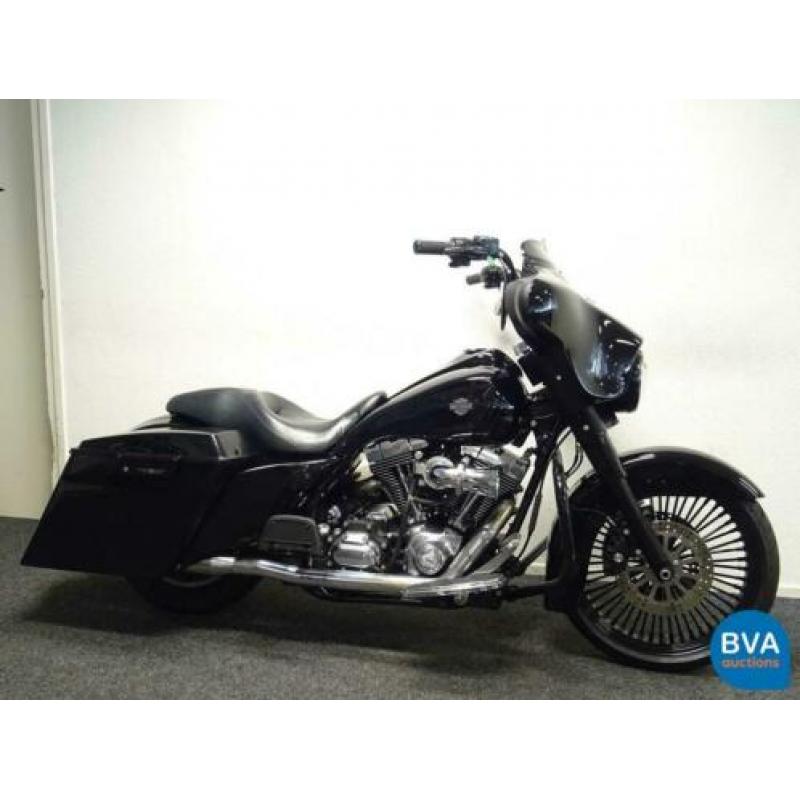 Harley-Davidson FLHX Streetglide (bj 2020)