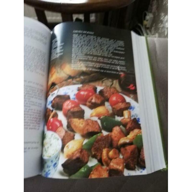 Het complete kookboek