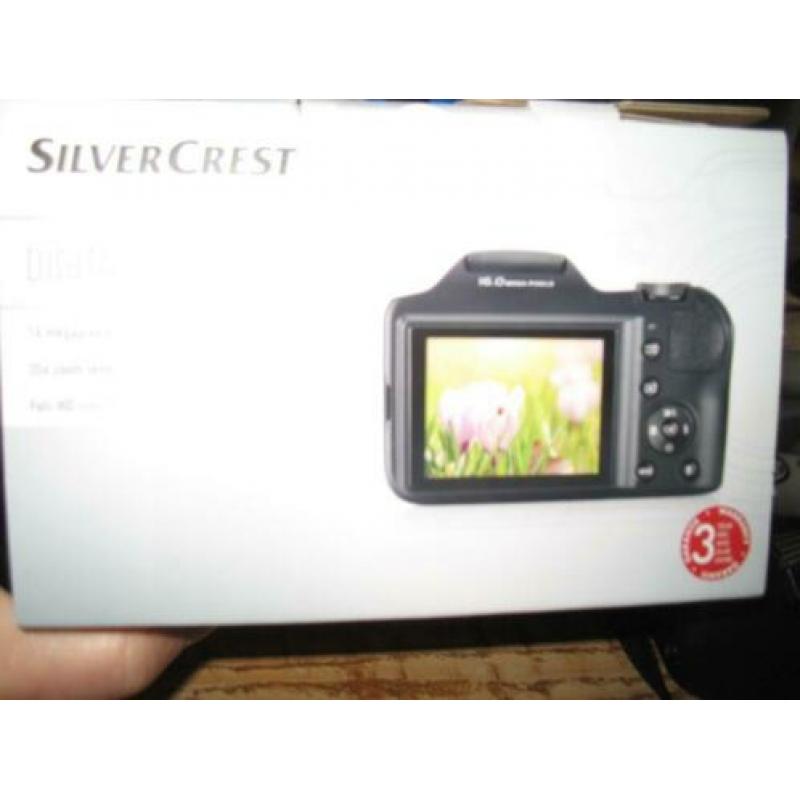 nieuwe fotocamera, nu met korting