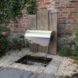 Niagara waterval 30 centimeter met LED verlichting