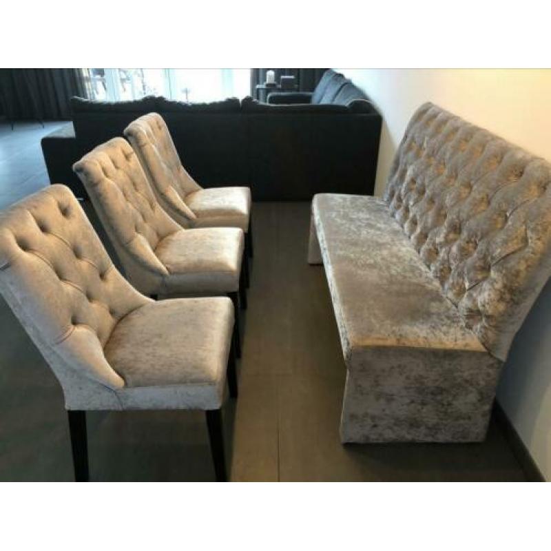 Eric kuster stijl eetset