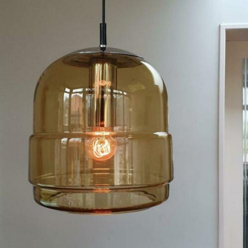 Prachtige Raak vintage design lamp dutch design jaren 60, 70
