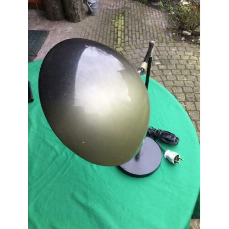 vintage bureaulamp