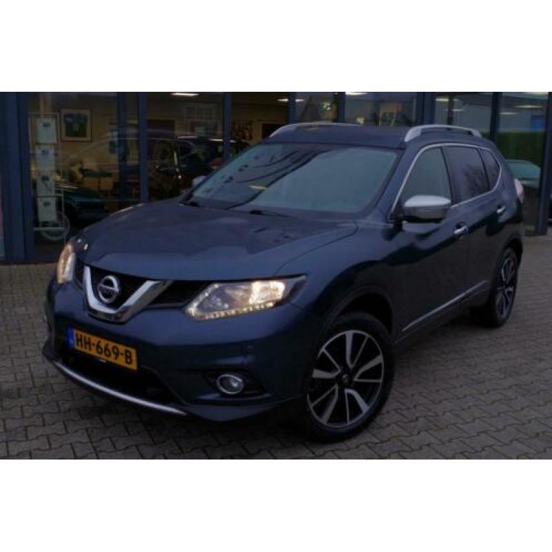 Nissan X-Trail 1.6 DIG-T N-Connecta/PANODAK/360 CAMERA/Trekh
