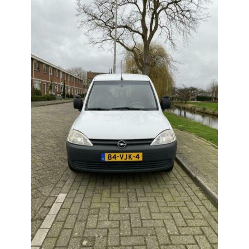 Opel Combo 1.3 DT DPF H AC 2007