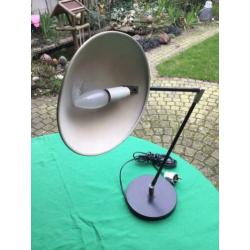 vintage bureaulamp