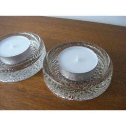 iittala Visa / Riite schalen kandelaars 11 cm Timo Sarpaneva