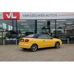 Renault Mégane Cabrio 1.6-16V Sport | LMV | CDV | Nette auto
