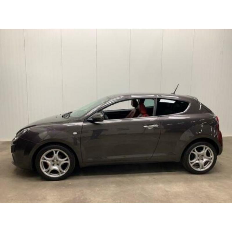 Alfa Romeo MiTo 0.9 TwinAir Esclusivo NAVI-LEDER-LMV.17-CRUI