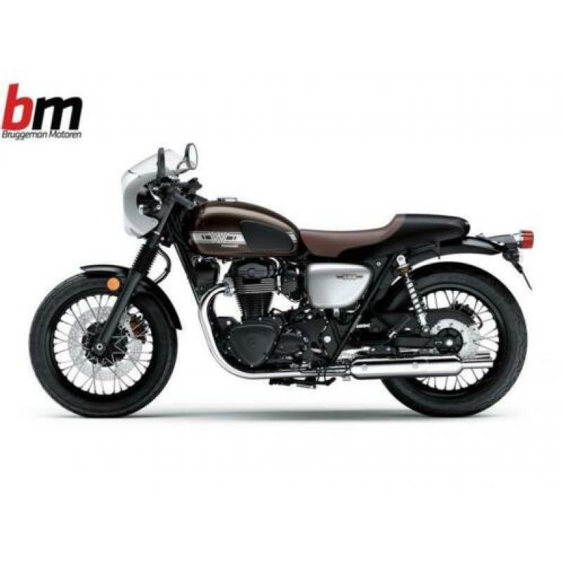 Kawasaki W 800 Cafe (bj 2019)