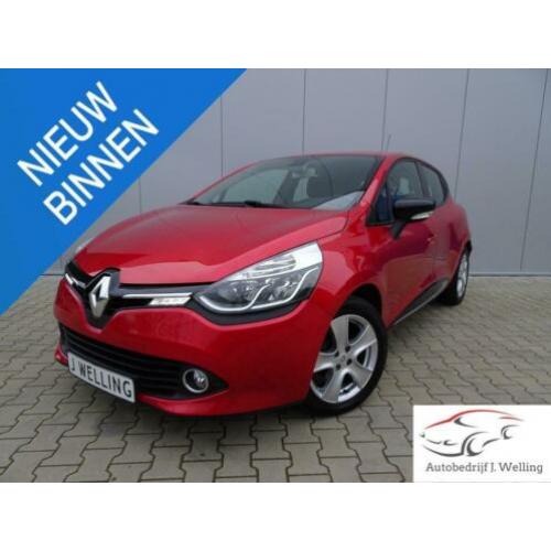 Renault Clio 0.9 TCe Dynamique