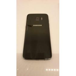 Samsung Galaxy S7 Edge (32gb) zwart incl cover en 64gb SD