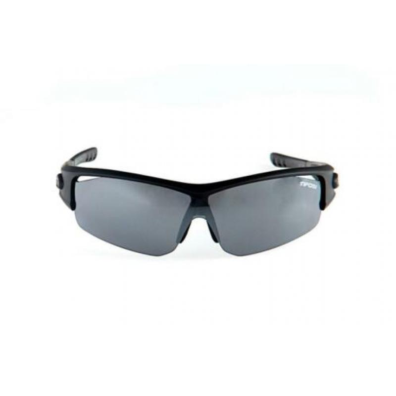 Zonnebril / Sportbril Tifosi Logic Matte Black, 45% KORTING!