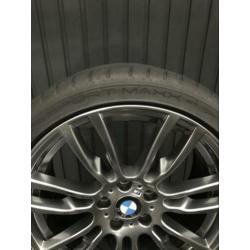 BMW 403 M-sport, 19 inch, Druksensor, Dunlop Sport Maxx RT